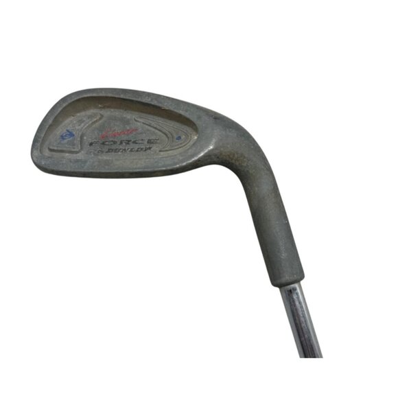 Vtg limear force Dunlop Power pitching wedge Glide Golf Iron Club RH 36" READ - Picture 1 of 6